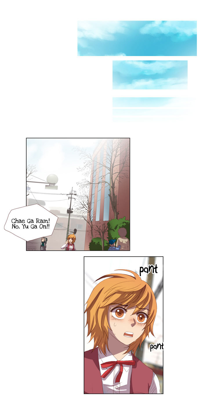 Pinocchio Chapter 3 page 20 - Chapter 3: Murphy's Law