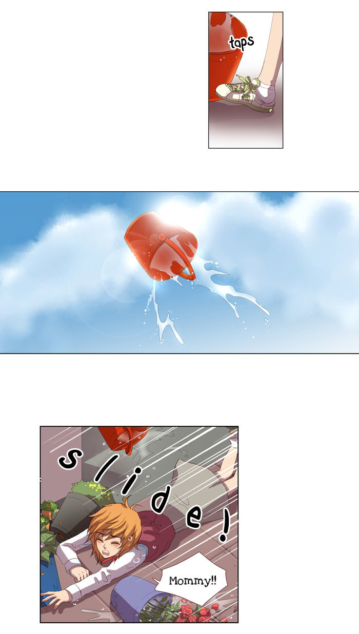 Pinocchio Chapter 3 page 22 - Chapter 3: Murphy's Law