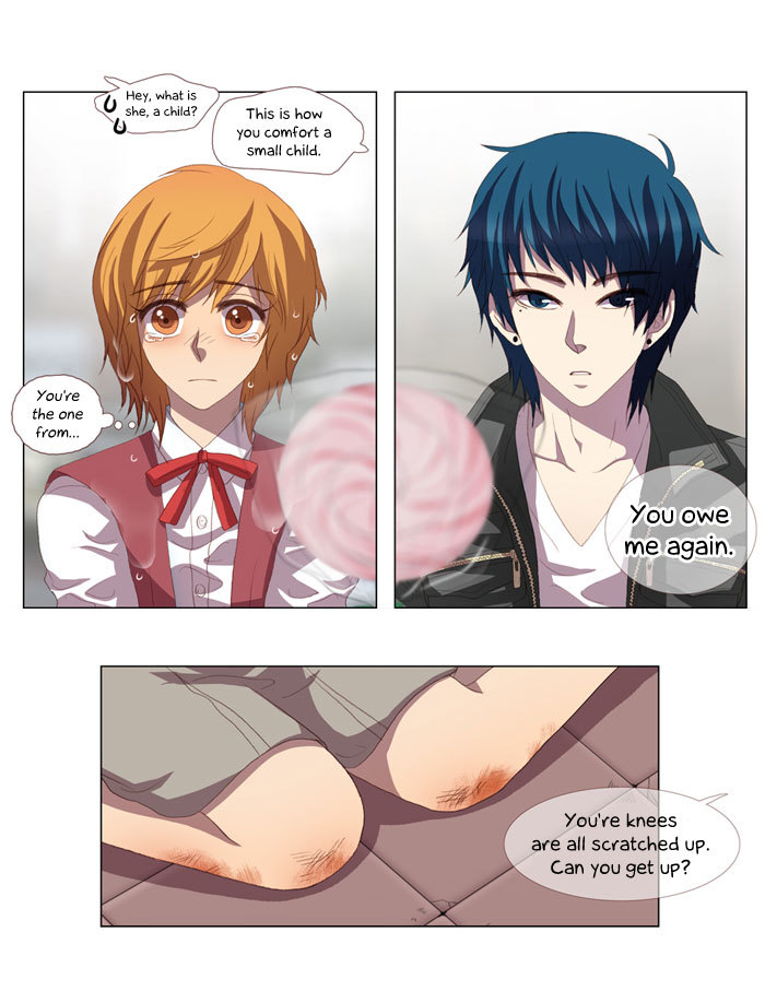 Pinocchio Chapter 3 page 28 - Chapter 3: Murphy's Law