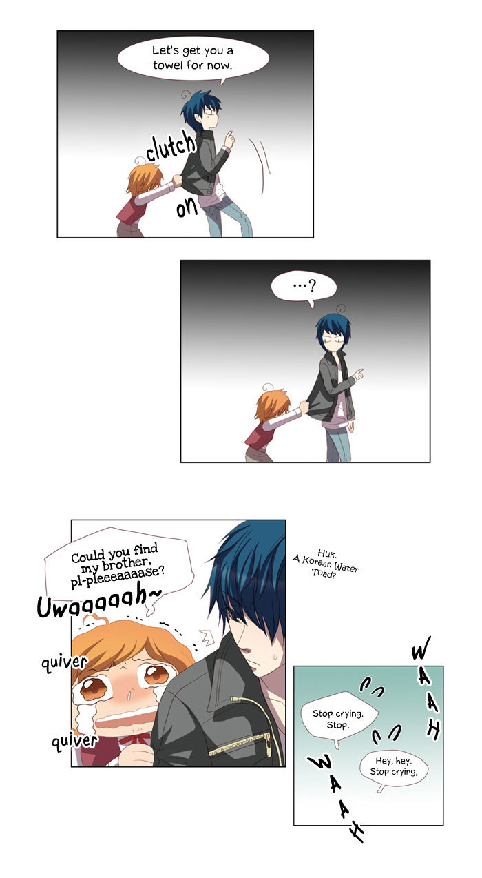 Pinocchio Chapter 3 page 29 - Chapter 3: Murphy's Law