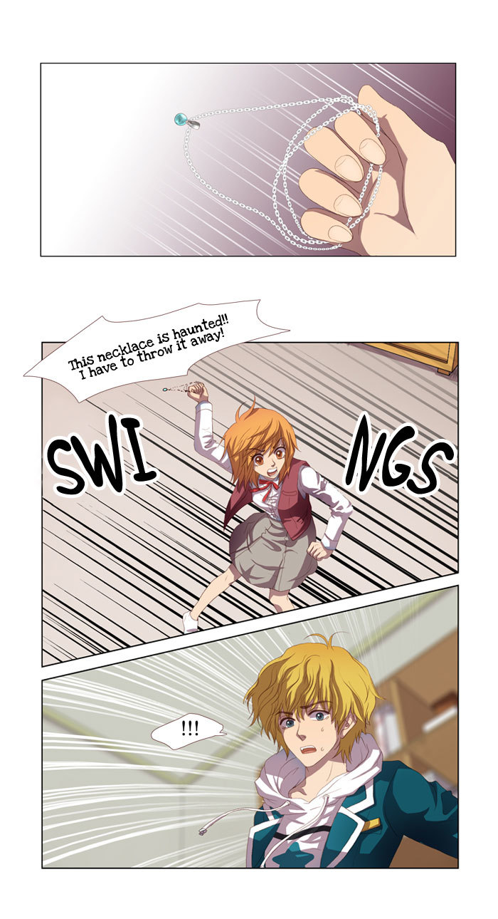 Pinocchio Chapter 3 page 3 - Chapter 3: Murphy's Law