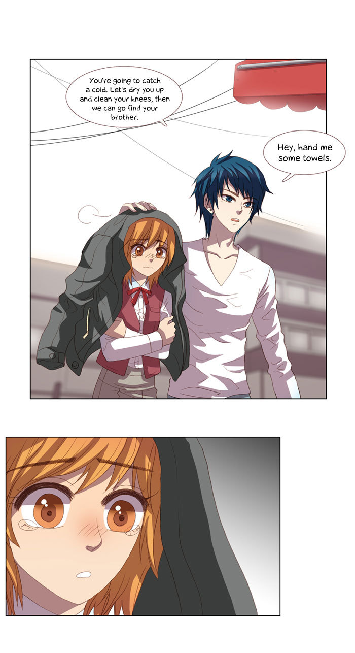 Pinocchio Chapter 3 page 30 - Chapter 3: Murphy's Law