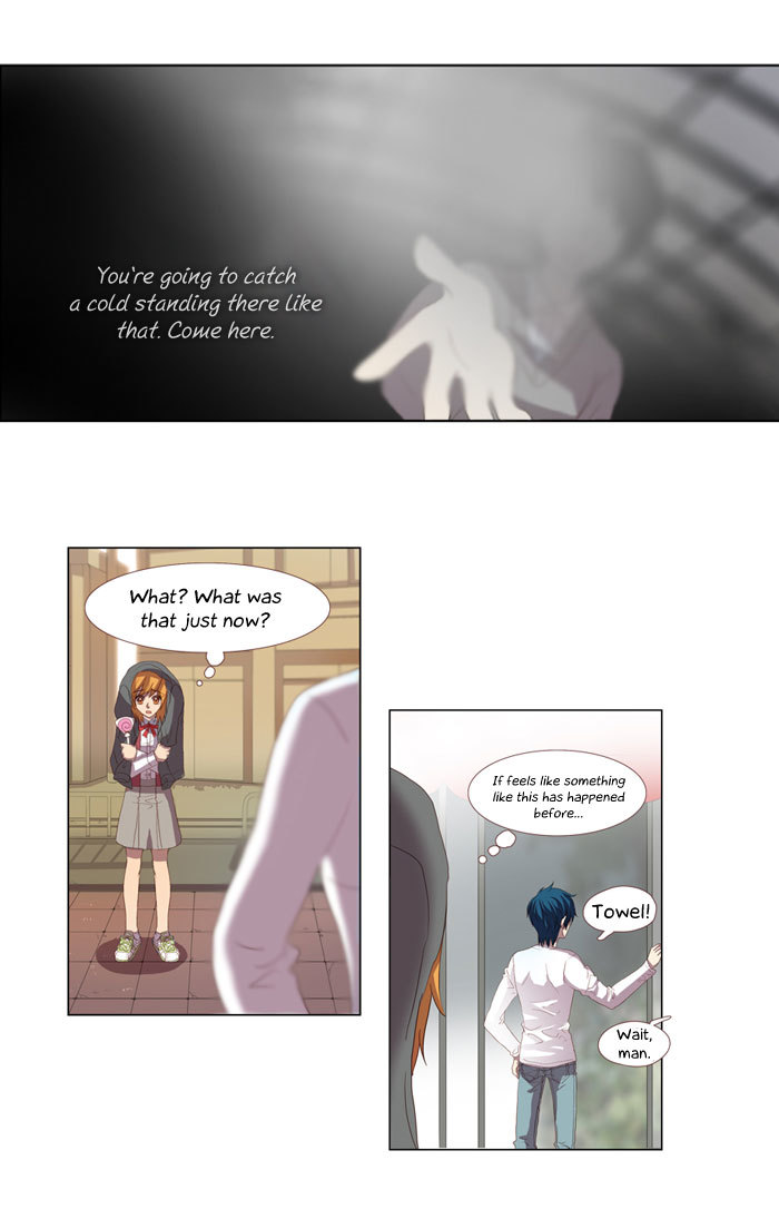 Pinocchio Chapter 3 page 31 - Chapter 3: Murphy's Law