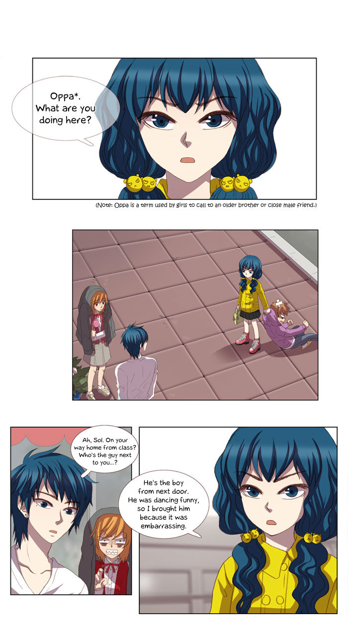 Pinocchio Chapter 3 page 32 - Chapter 3: Murphy's Law