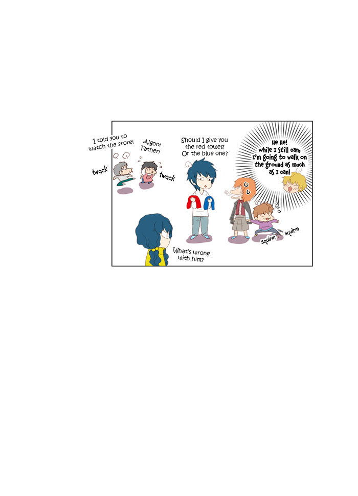 Pinocchio Chapter 3 page 36 - Chapter 3: Murphy's Law