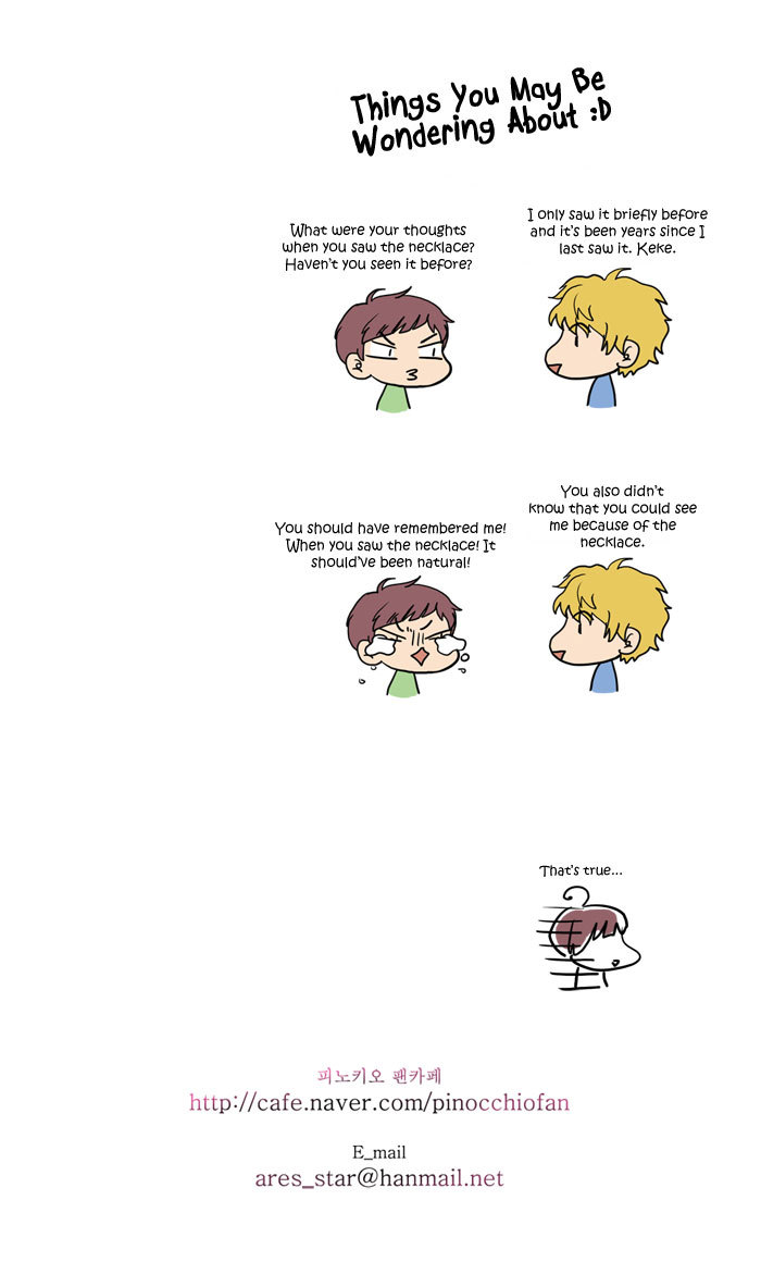 Pinocchio Chapter 3 page 37 - Chapter 3: Murphy's Law
