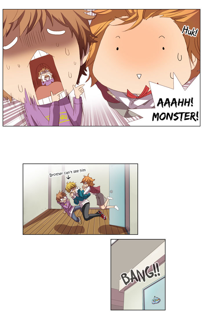 Pinocchio Chapter 3 page 9 - Chapter 3: Murphy's Law