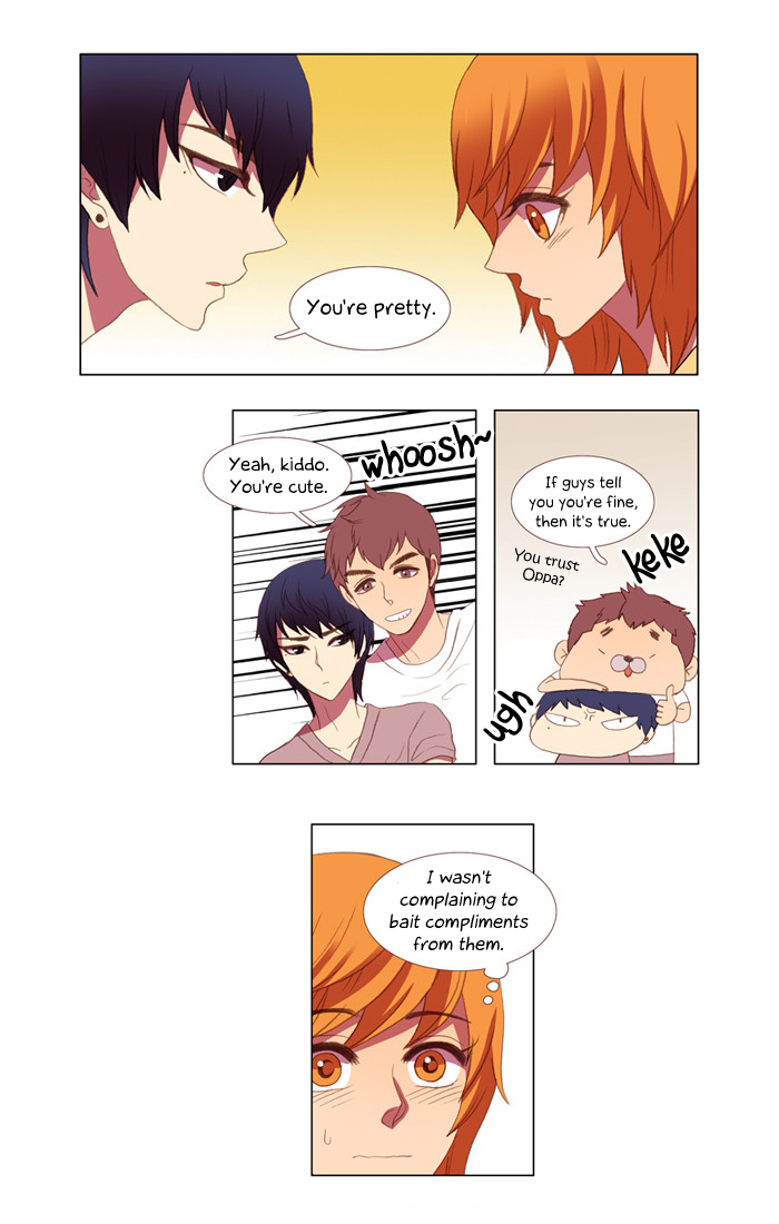 Pinocchio Chapter 30 page 12 - Chapter 30: Flower (4)