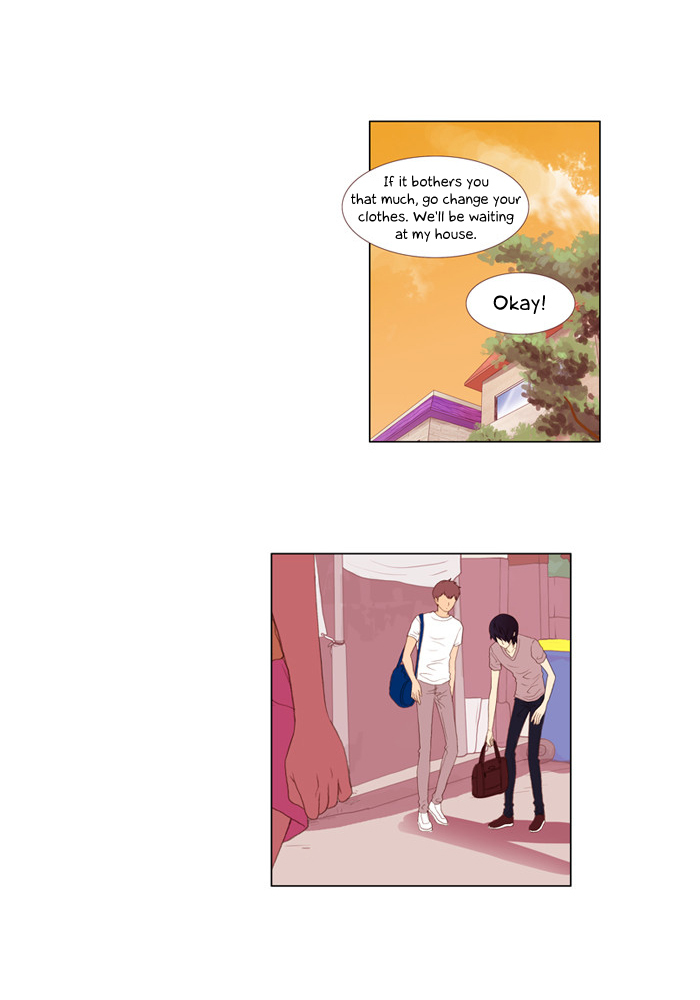 Pinocchio Chapter 30 page 13 - Chapter 30: Flower (4)