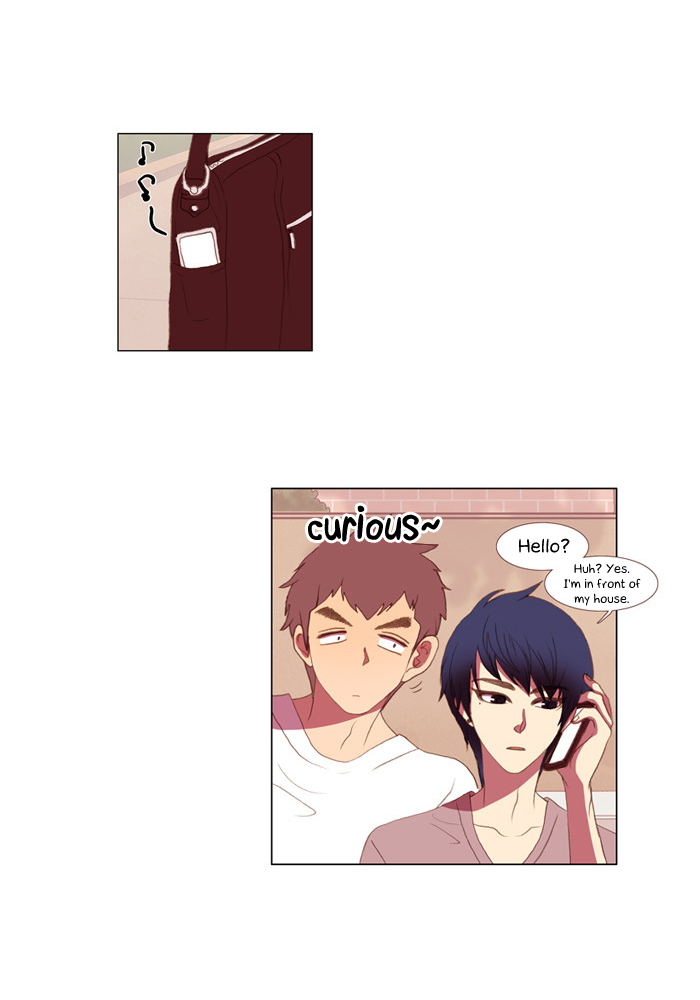 Pinocchio Chapter 30 page 14 - Chapter 30: Flower (4)