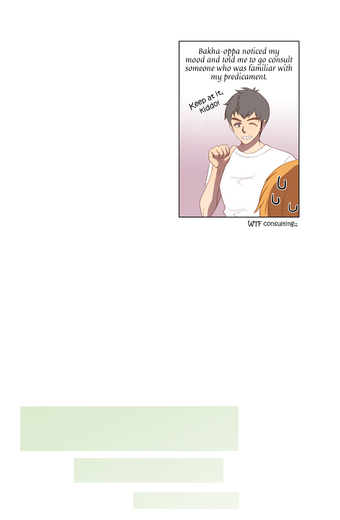 Pinocchio Chapter 30 page 19 - Chapter 30: Flower (4)