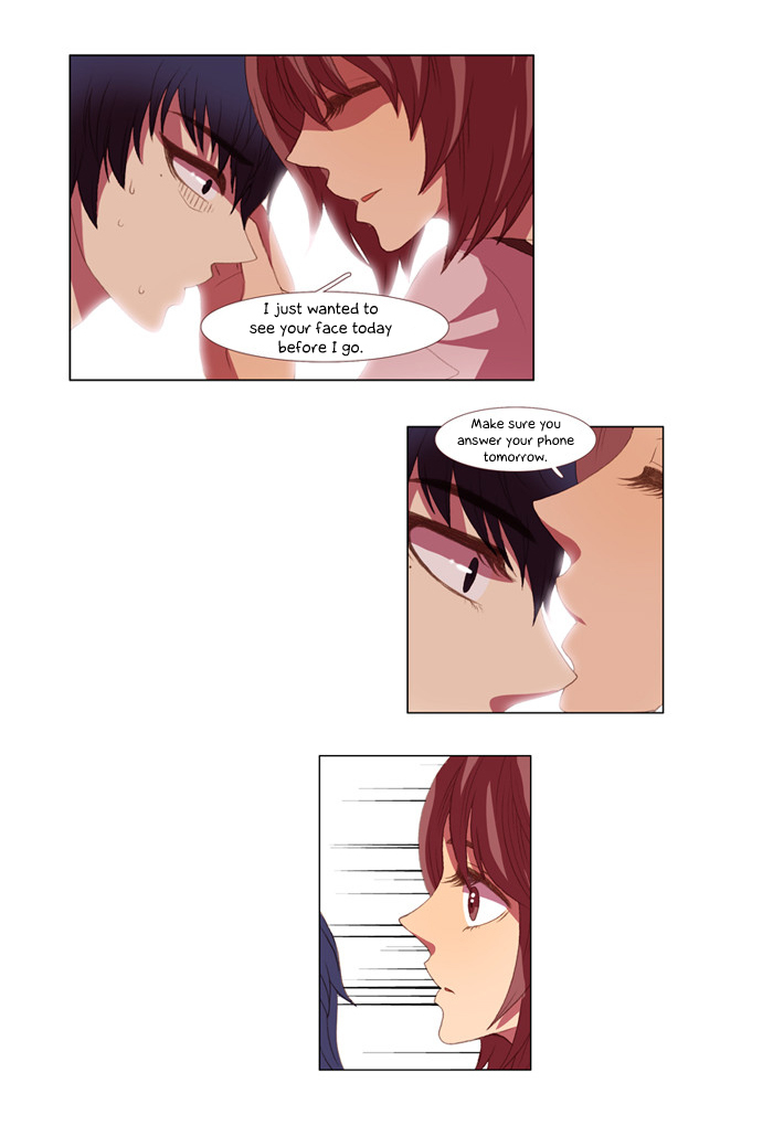 Pinocchio Chapter 30 page 2 - Chapter 30: Flower (4)