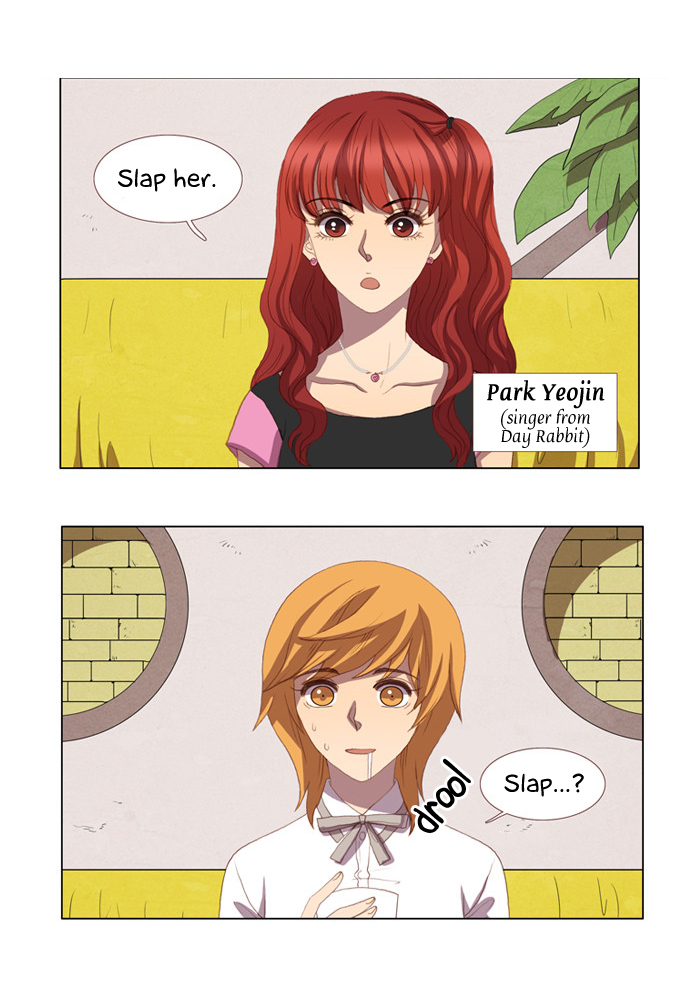 Pinocchio Chapter 30 page 20 - Chapter 30: Flower (4)