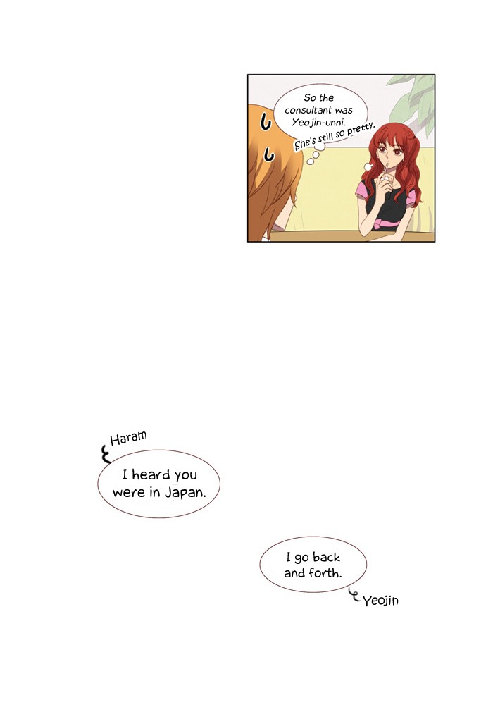 Pinocchio Chapter 30 page 21 - Chapter 30: Flower (4)