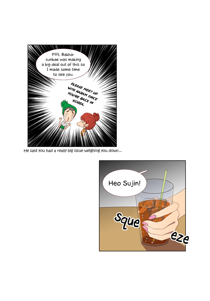 Pinocchio Chapter 30 page 22 - Chapter 30: Flower (4)