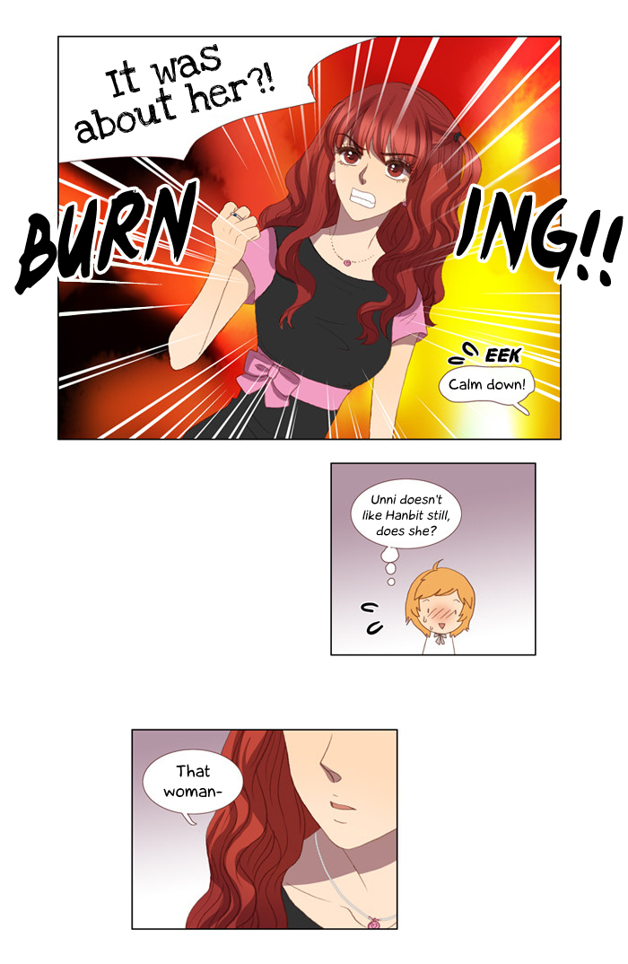 Pinocchio Chapter 30 page 23 - Chapter 30: Flower (4)
