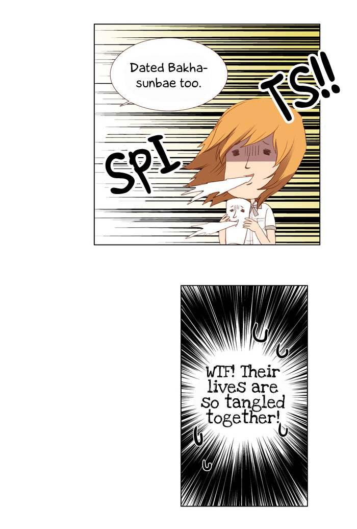 Pinocchio Chapter 30 page 24 - Chapter 30: Flower (4)