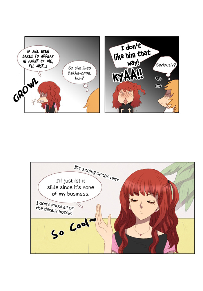 Pinocchio Chapter 30 page 25 - Chapter 30: Flower (4)