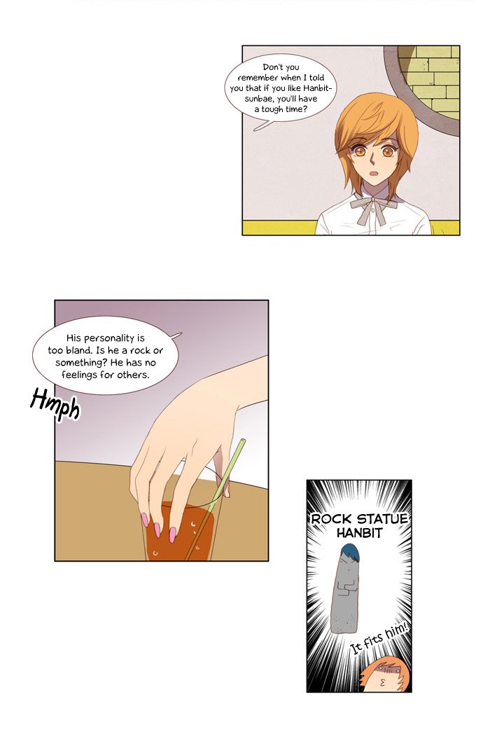 Pinocchio Chapter 30 page 26 - Chapter 30: Flower (4)