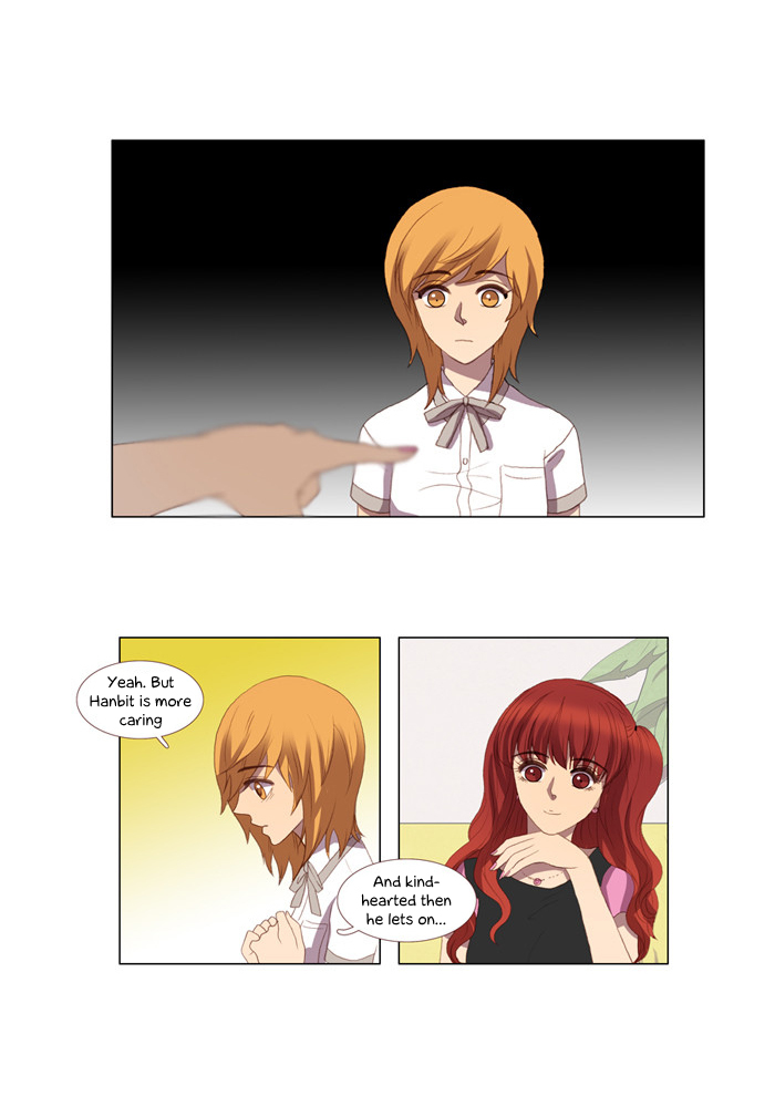 Pinocchio Chapter 30 page 28 - Chapter 30: Flower (4)