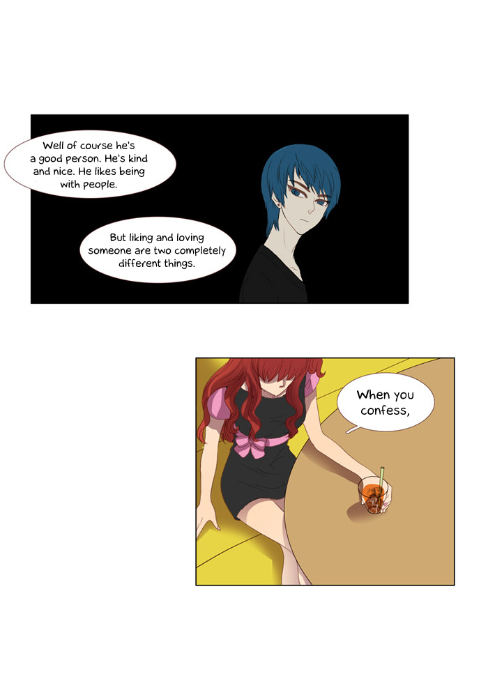 Pinocchio Chapter 30 page 29 - Chapter 30: Flower (4)