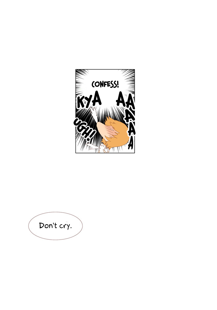 Pinocchio Chapter 30 page 30 - Chapter 30: Flower (4)