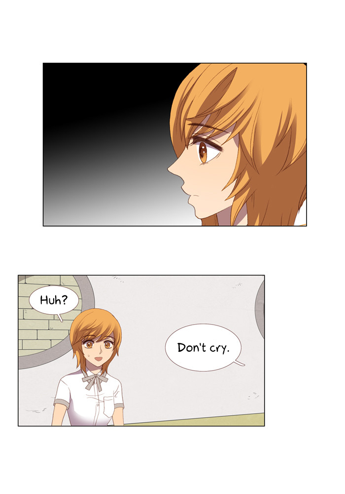Pinocchio Chapter 30 page 31 - Chapter 30: Flower (4)