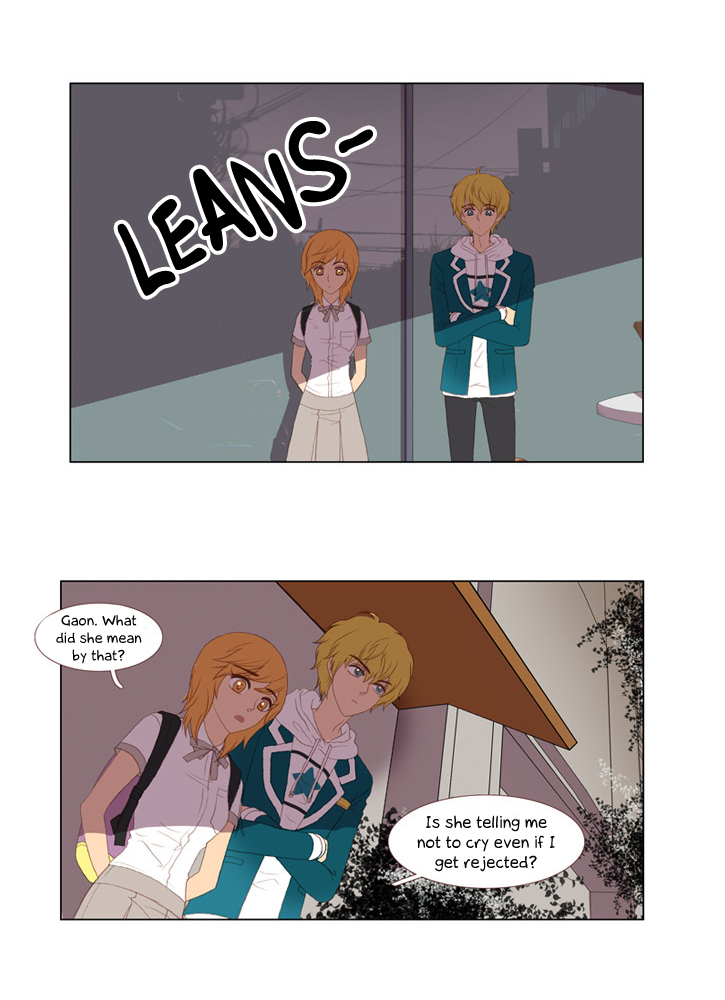 Pinocchio Chapter 30 page 33 - Chapter 30: Flower (4)