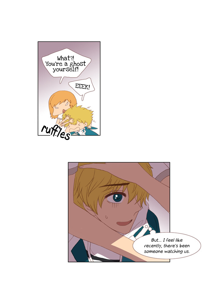 Pinocchio Chapter 30 page 35 - Chapter 30: Flower (4)