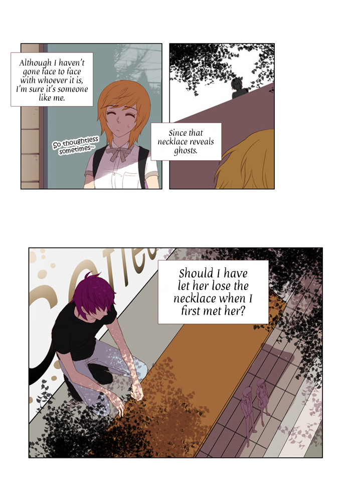 Pinocchio Chapter 30 page 36 - Chapter 30: Flower (4)