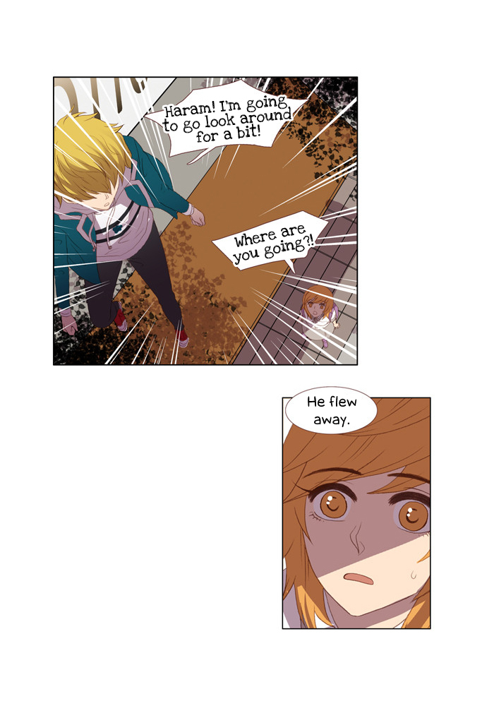 Pinocchio Chapter 30 page 38 - Chapter 30: Flower (4)