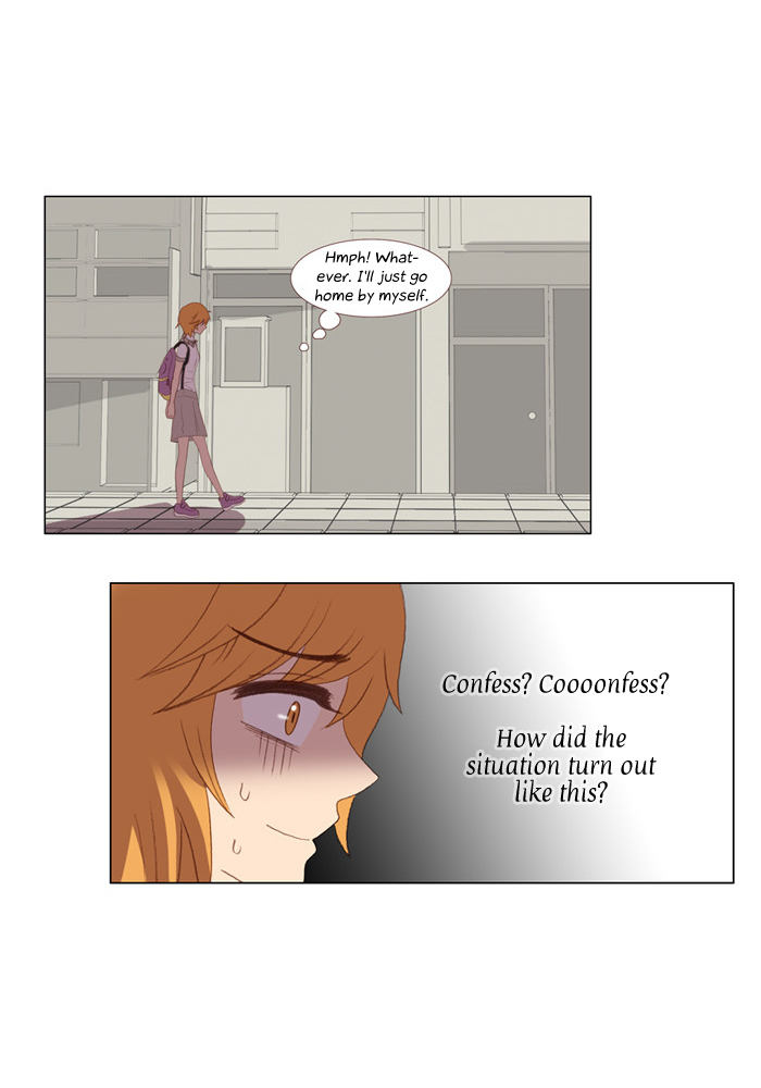 Pinocchio Chapter 30 page 39 - Chapter 30: Flower (4)