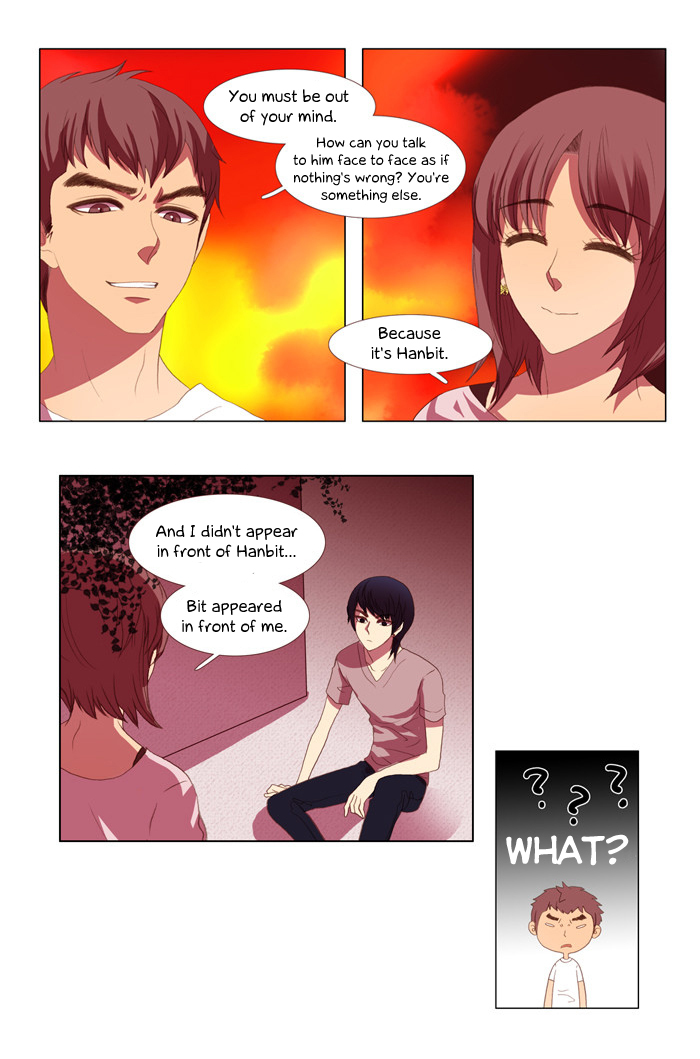 Pinocchio Chapter 30 page 4 - Chapter 30: Flower (4)