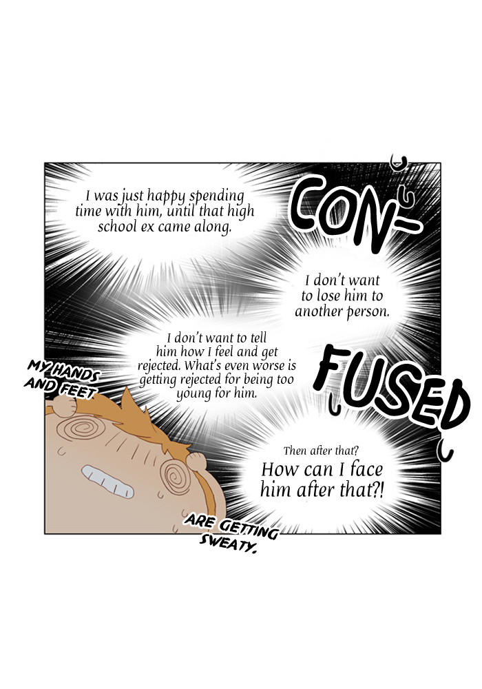 Pinocchio Chapter 30 page 40 - Chapter 30: Flower (4)