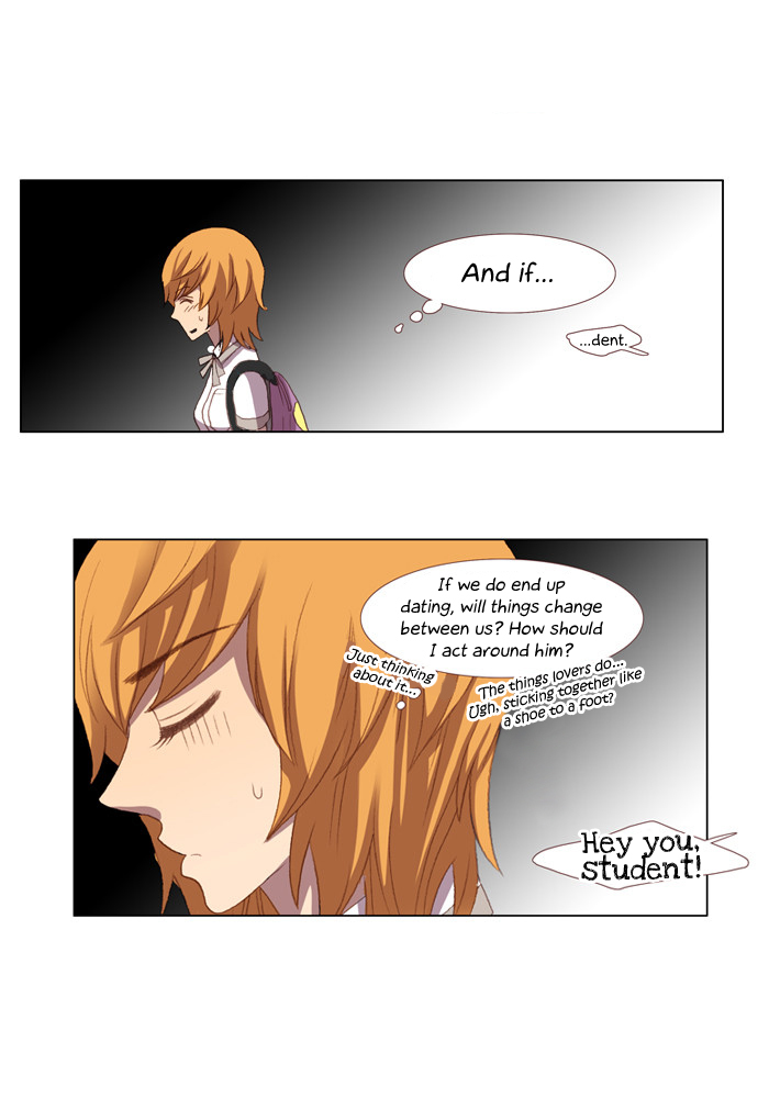 Pinocchio Chapter 30 page 42 - Chapter 30: Flower (4)