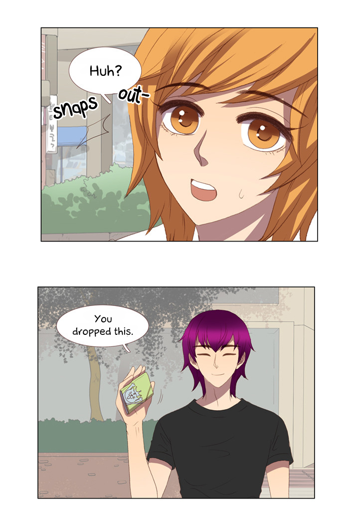 Pinocchio Chapter 30 page 43 - Chapter 30: Flower (4)