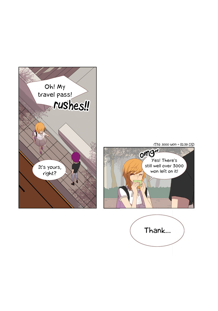 Pinocchio Chapter 30 page 44 - Chapter 30: Flower (4)