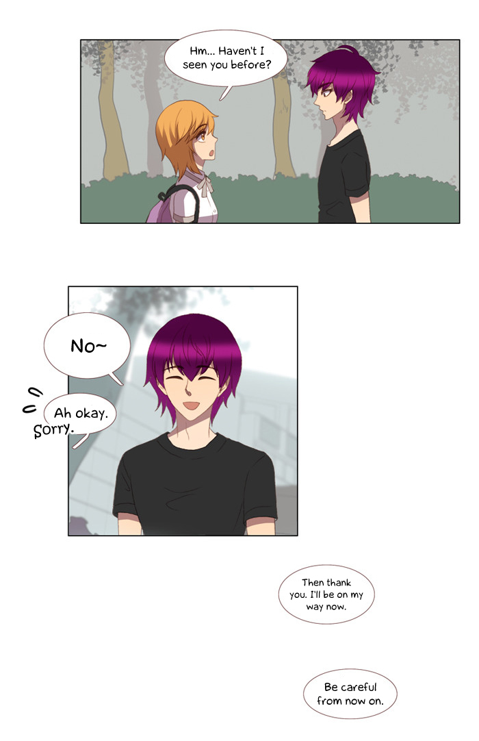 Pinocchio Chapter 30 page 45 - Chapter 30: Flower (4)