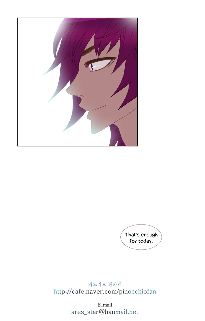 Pinocchio Chapter 30 page 46 - Chapter 30: Flower (4)
