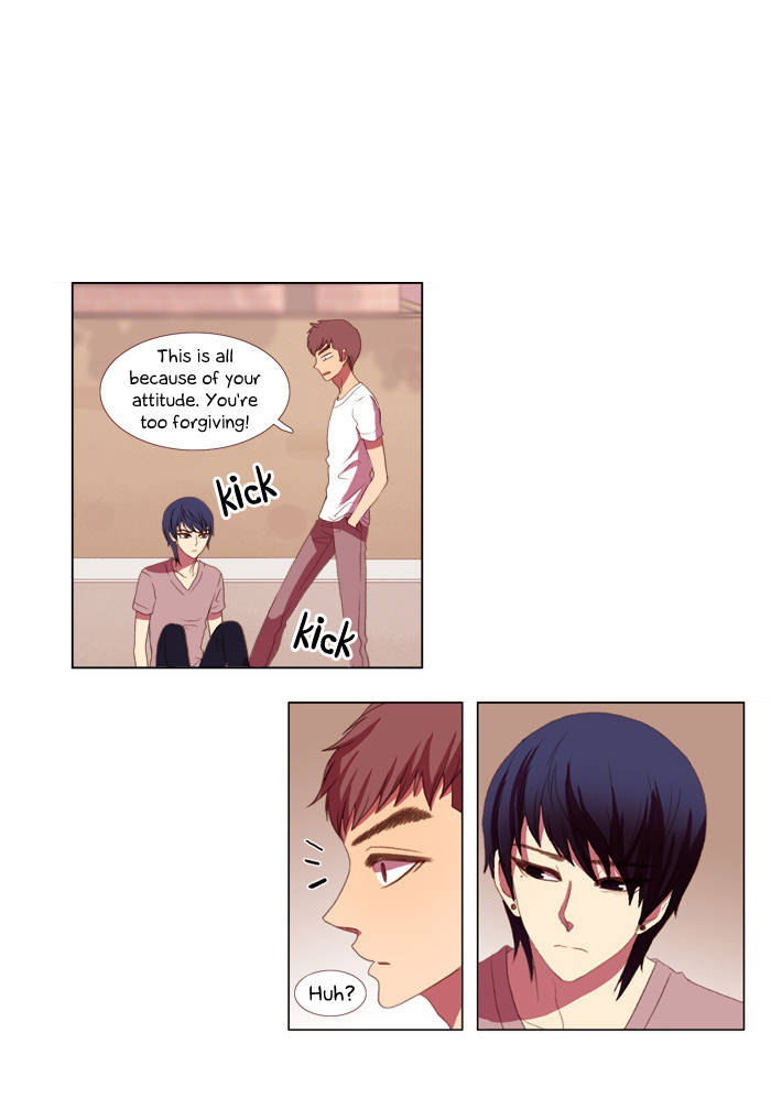 Pinocchio Chapter 30 page 6 - Chapter 30: Flower (4)