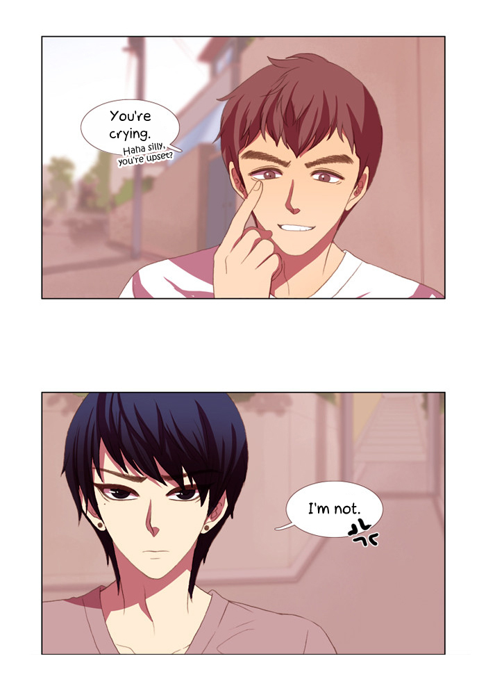 Pinocchio Chapter 30 page 7 - Chapter 30: Flower (4)