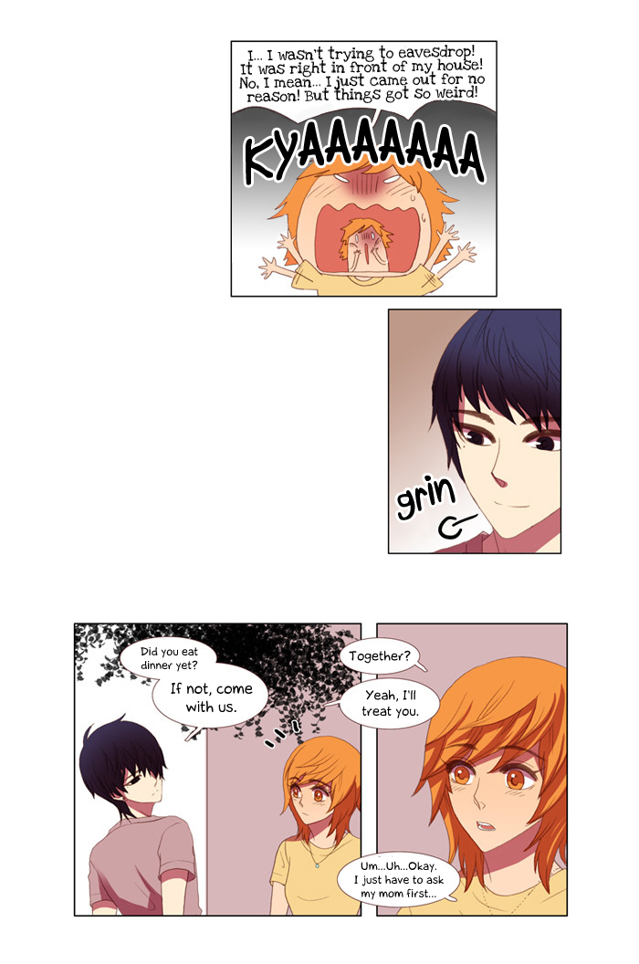 Pinocchio Chapter 30 page 9 - Chapter 30: Flower (4)