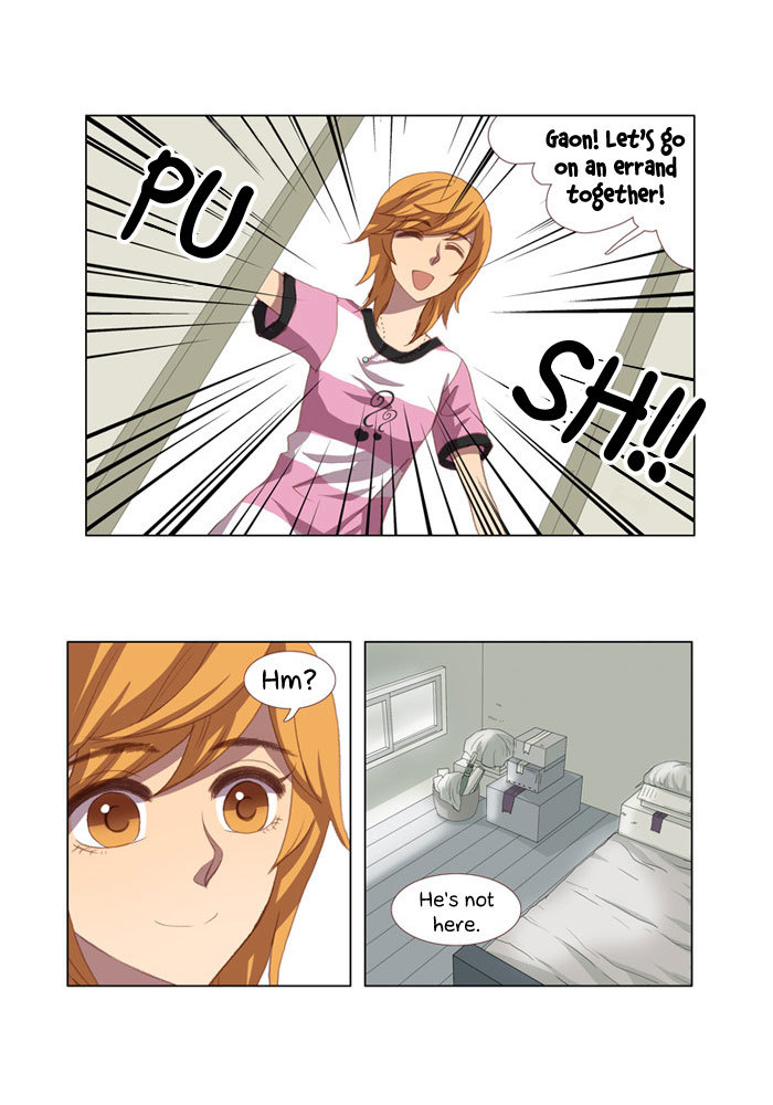 Pinocchio Chapter 31 page 13 - Chapter 31: Flower (5)