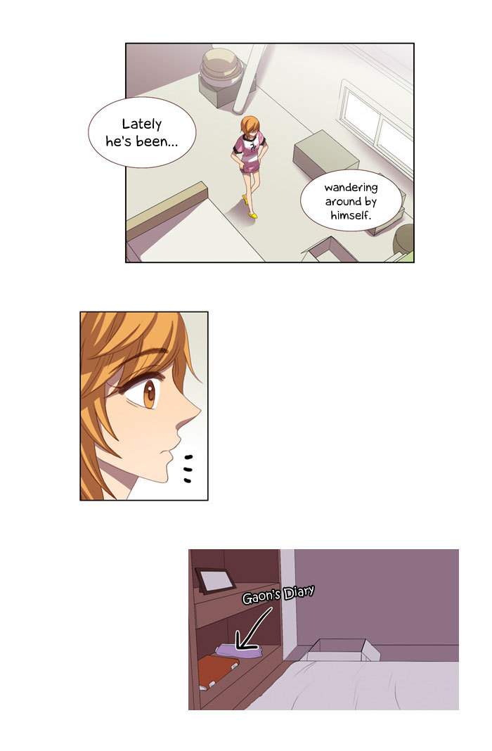 Pinocchio Chapter 31 page 14 - Chapter 31: Flower (5)