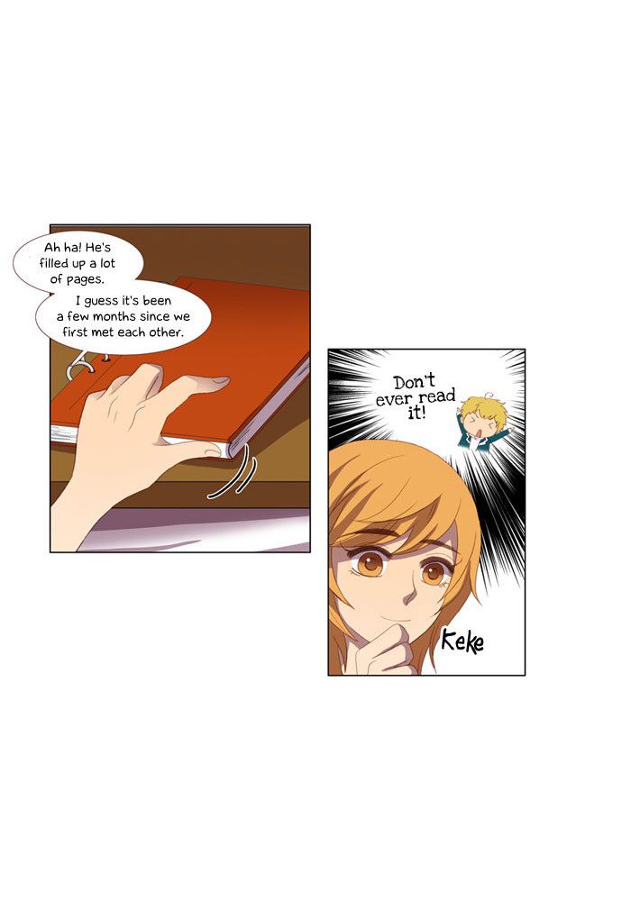 Pinocchio Chapter 31 page 15 - Chapter 31: Flower (5)