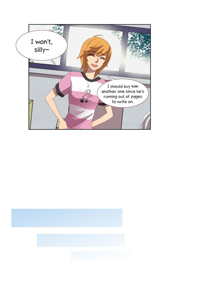 Pinocchio Chapter 31 page 16 - Chapter 31: Flower (5)