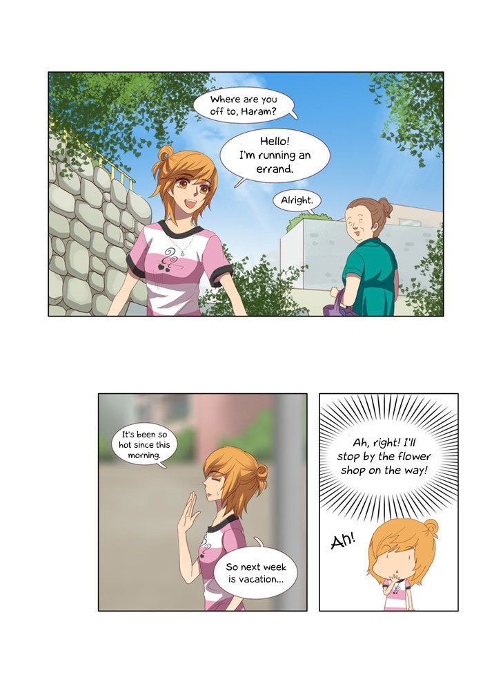 Pinocchio Chapter 31 page 17 - Chapter 31: Flower (5)