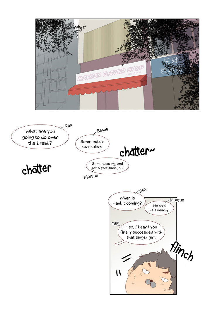 Pinocchio Chapter 31 page 19 - Chapter 31: Flower (5)