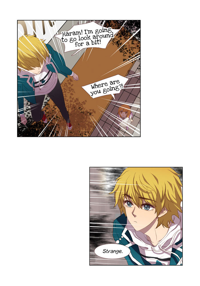 Pinocchio Chapter 31 page 2 - Chapter 31: Flower (5)
