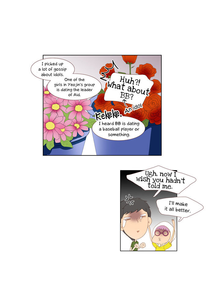 Pinocchio Chapter 31 page 21 - Chapter 31: Flower (5)